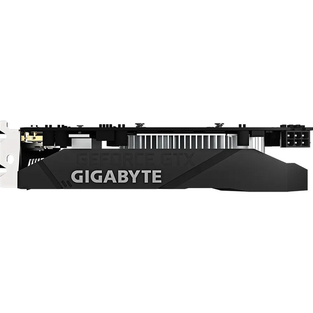 Відеокарта Gigabyte GeForce GTX 1650 D6 OC 4G (GV-N1656OC-4GD) 