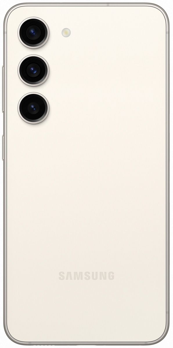 Смартфон Samsung Galaxy S23 8/256Gb Cream (SM-S9110)