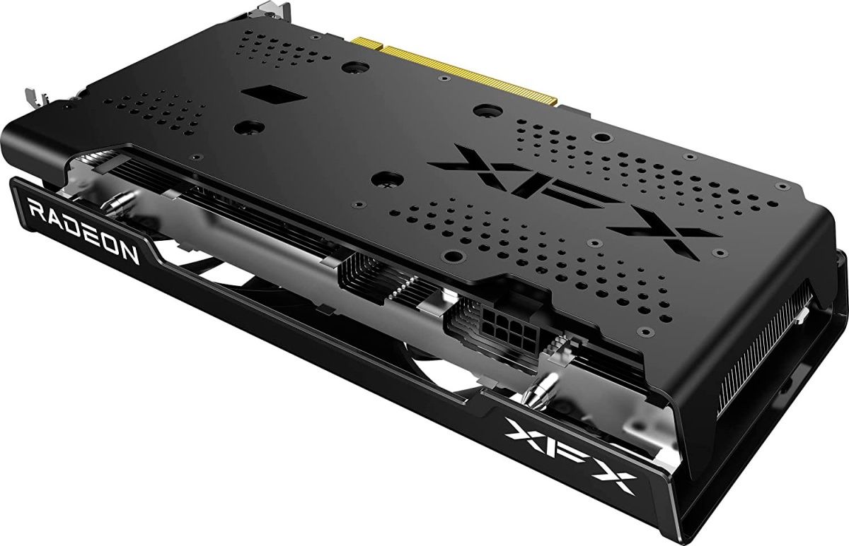 Відеокарта XFX Speedster SWFT 210 Radeon RX 6600 Core Gaming (RX-66XL8LFDQ)