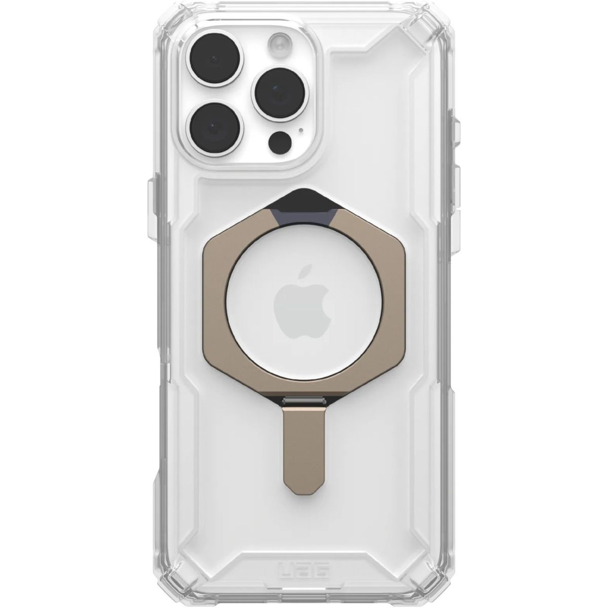 

Чехол UAG Plazma Mag XTE для Apple iPhone 16 Pro Max All White AAA