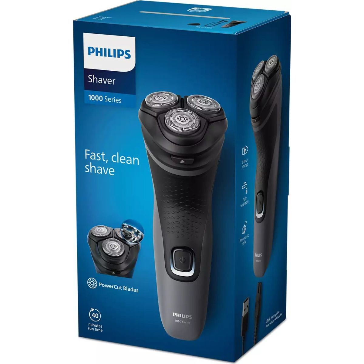 Електробритва Philips Shaver Series 1000 S1142/00