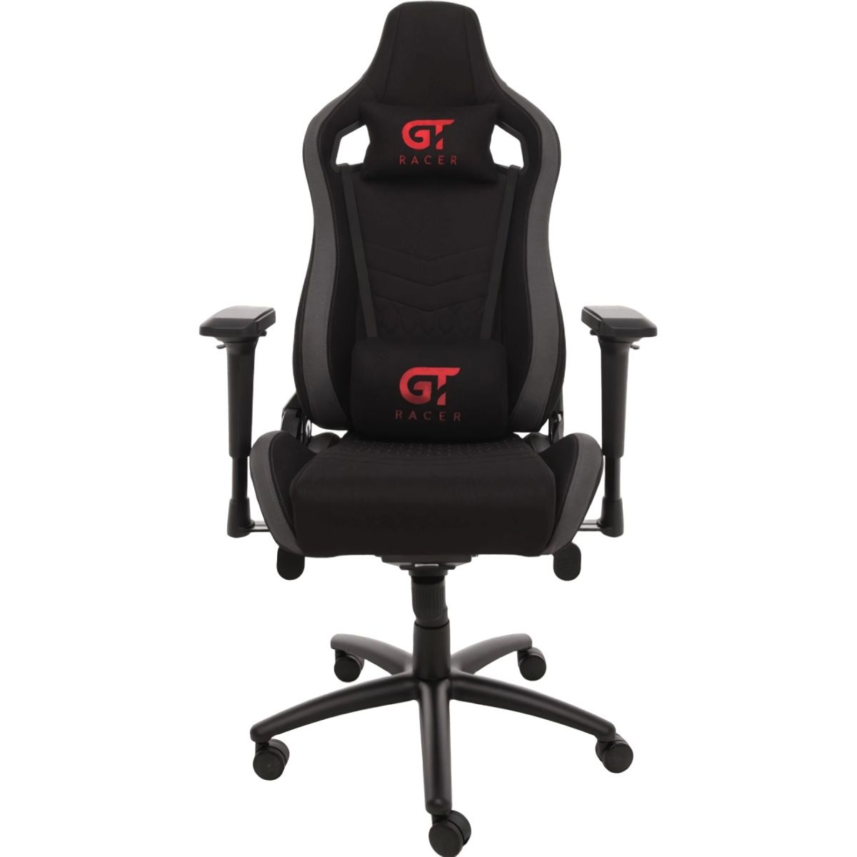 Геймерское кресло GT Racer X-0712 Shadow Gray