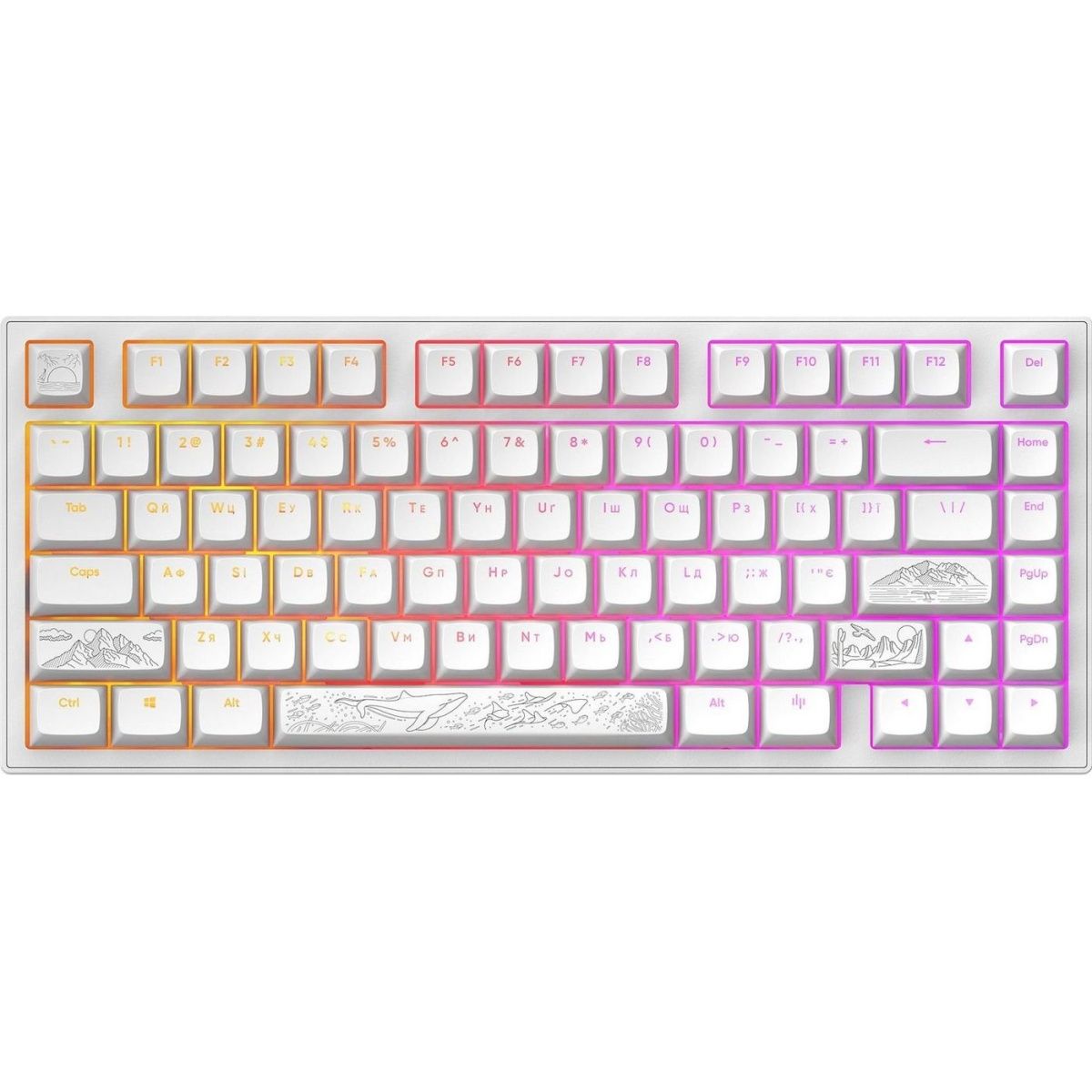 

Клавиатура Dark Project ALU81 Terra Nostra ENG/UA White (DPKB_NOSTRA_81_ANSI_WHITE_UA)