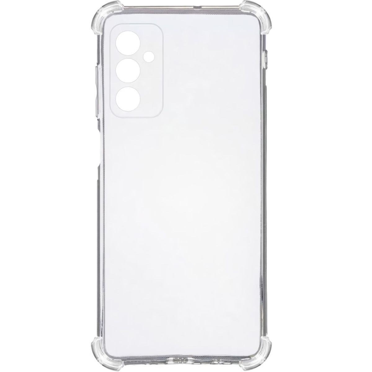 

Чехол GETMAN Ease logo для Samsung Galaxy A15 Transparent