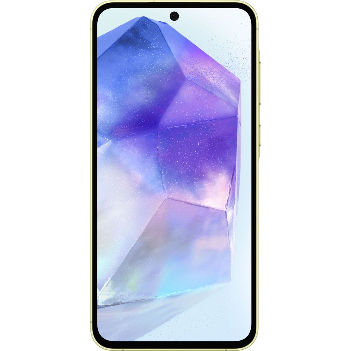 Смартфон Samsung Galaxy A55 8/128GB Lemon (SM-A556BZYAEUC) UA-UCRF