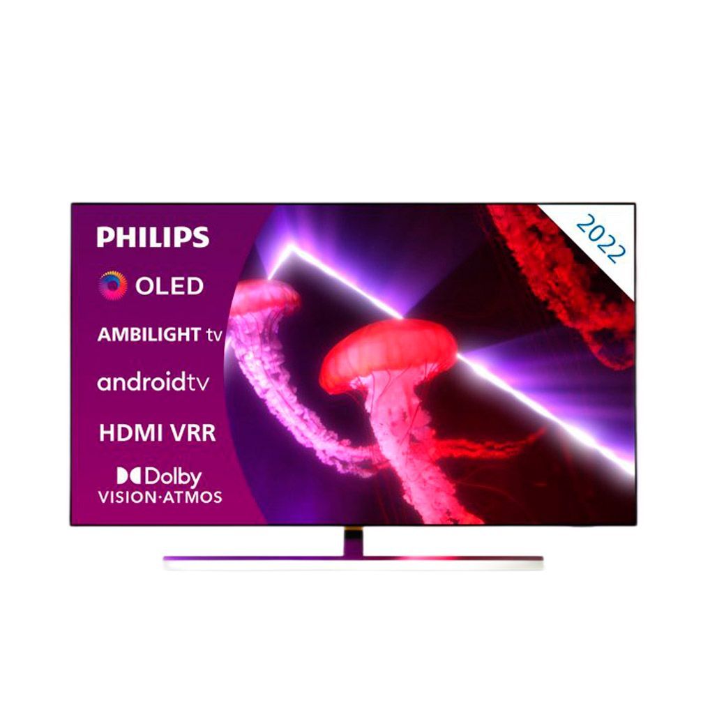 

Телевізор Philips 55OLED807/12