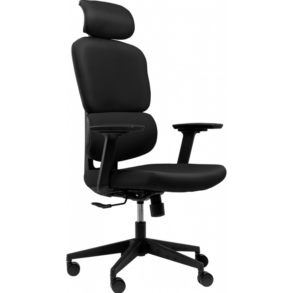 Офісне крісло GT Racer B-531 Black