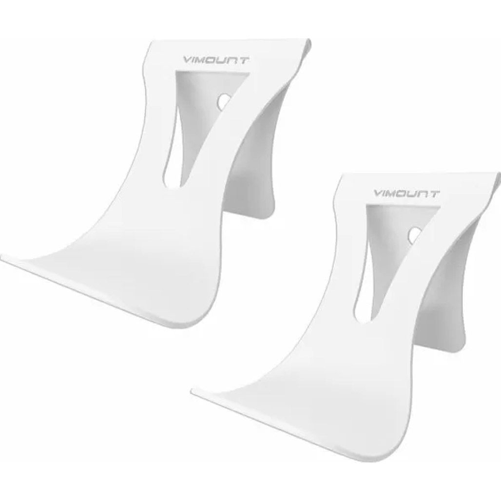 

Крепление на стену ViMount Holder для геймпадов DualSense PS5 2 шт White (vim-107)