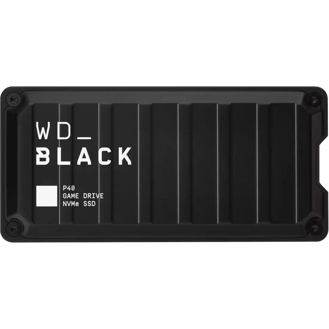 

Зовнішній жорсткий диск WD BLACK P40 Game Drive 1TB (WDBAWY0010BBK)