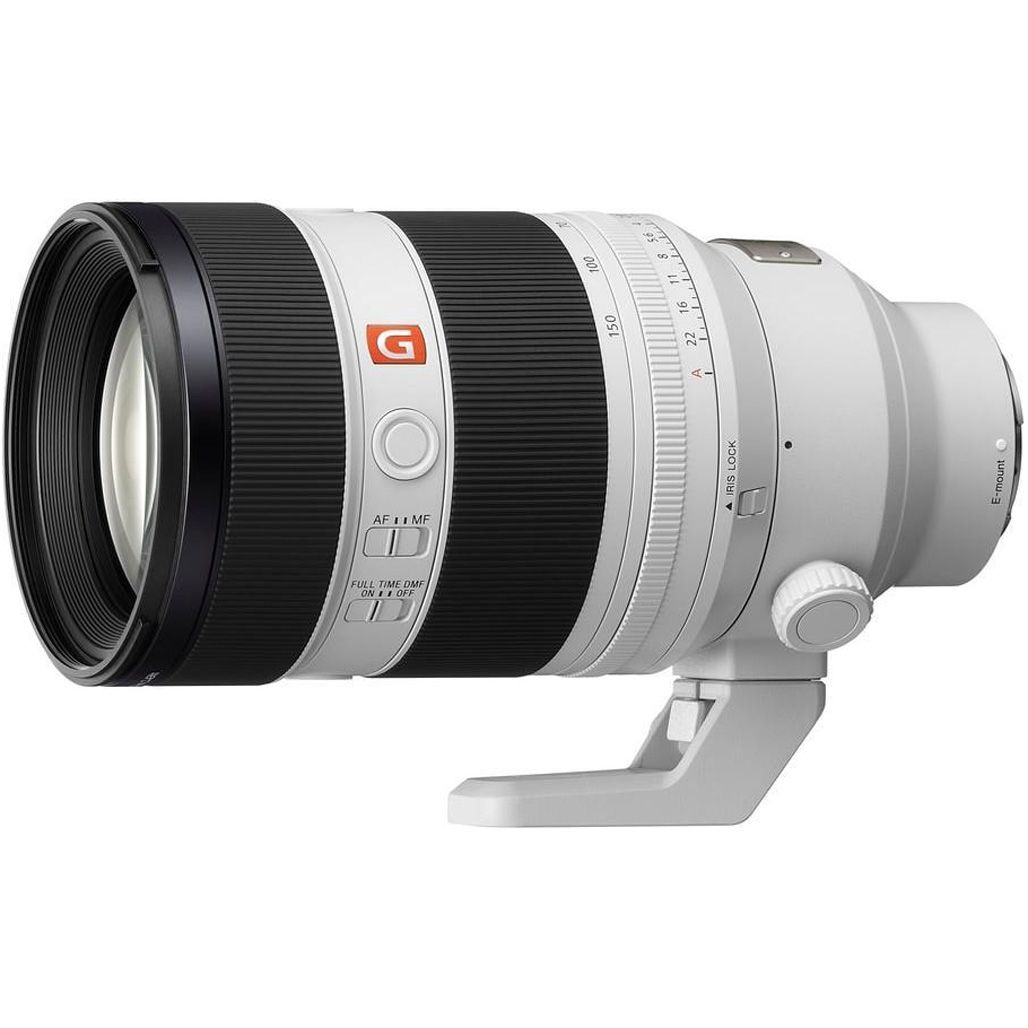 

Об'єктив Sony FE 50-150mm f/2 GM (SEL50150GMW)