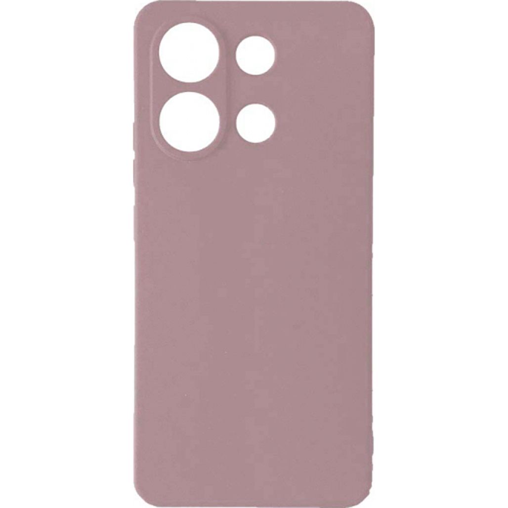 

Чехол DK Full Silicone Case для Redmi Note 13 4G Pink Sand