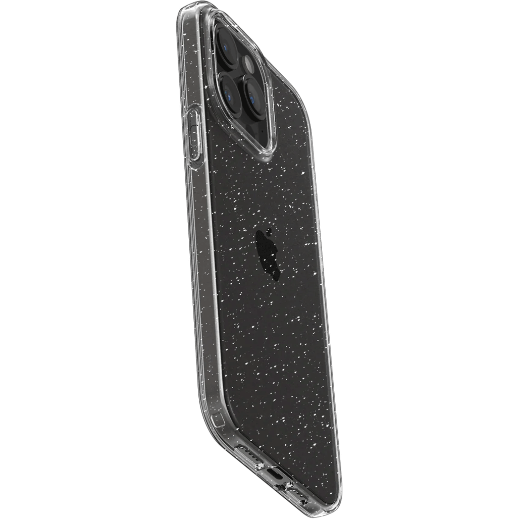 Чохол Spigen Liquid Crystal Case для iPhone 15 Pro Max Crystal Glitter (ACS06559)