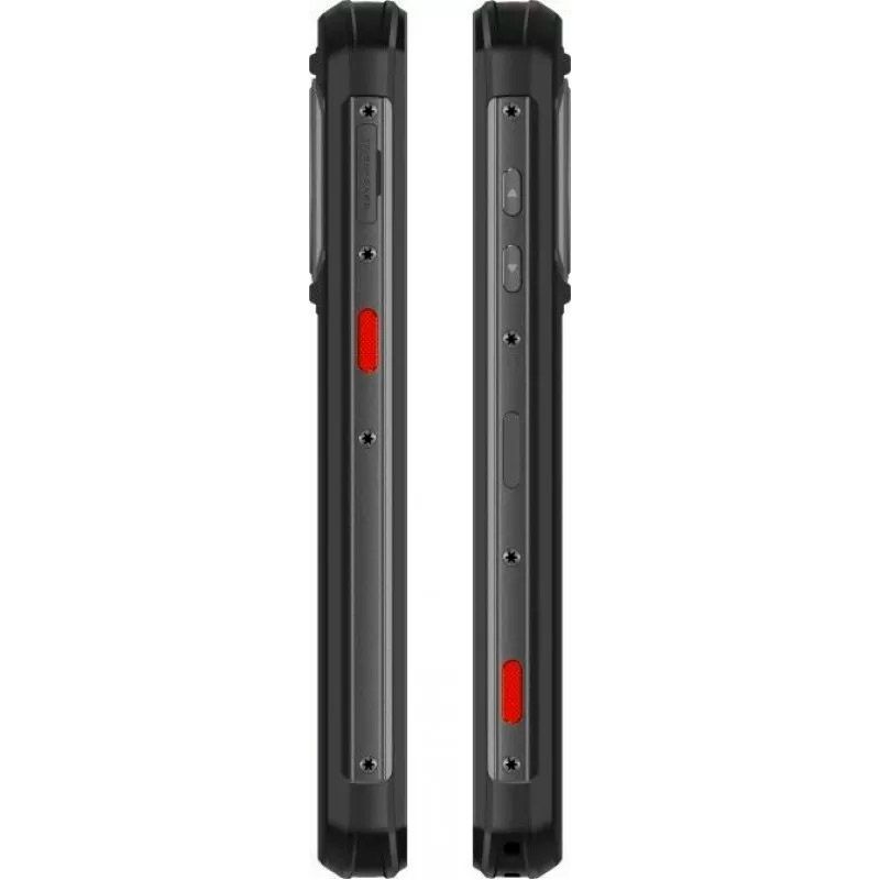 Смартфон Oukitel WP21 Ultra 12/256GB Black