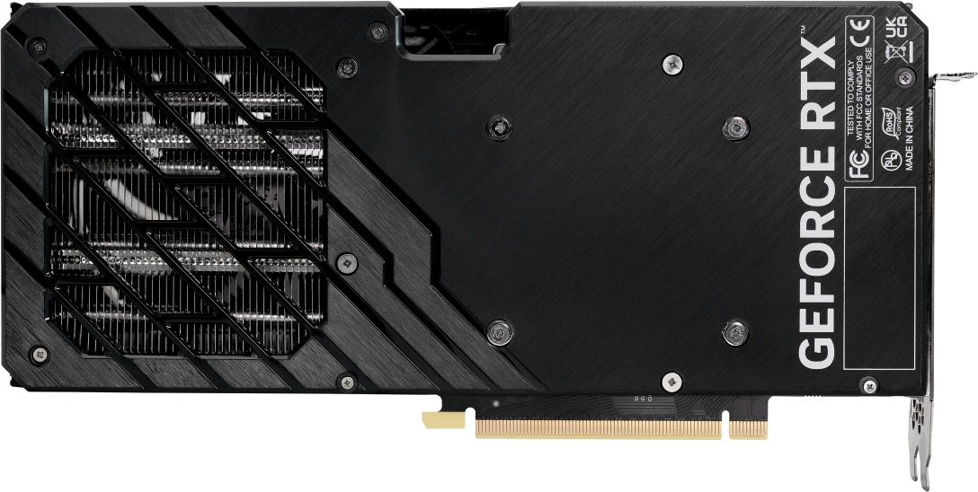 Відеокарта Palit GeForce RTX 4070 Dual (NED4070019K9-1047D) 