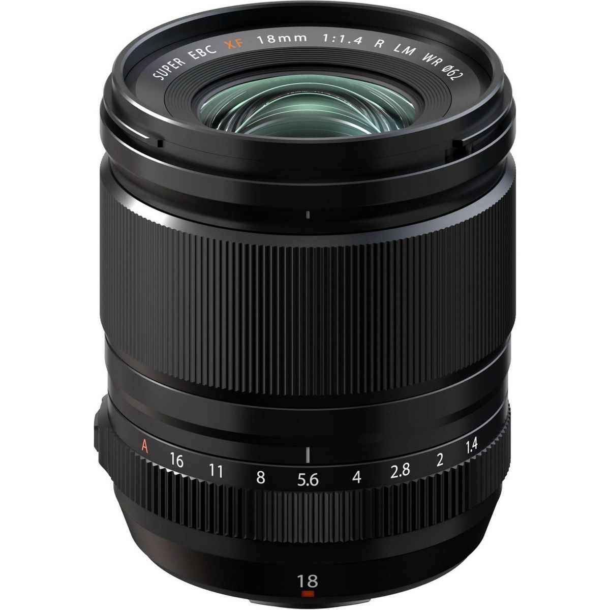 

Об'єктив Fujifilm XF 18mm f/1.4 R LM WR (16673794)
