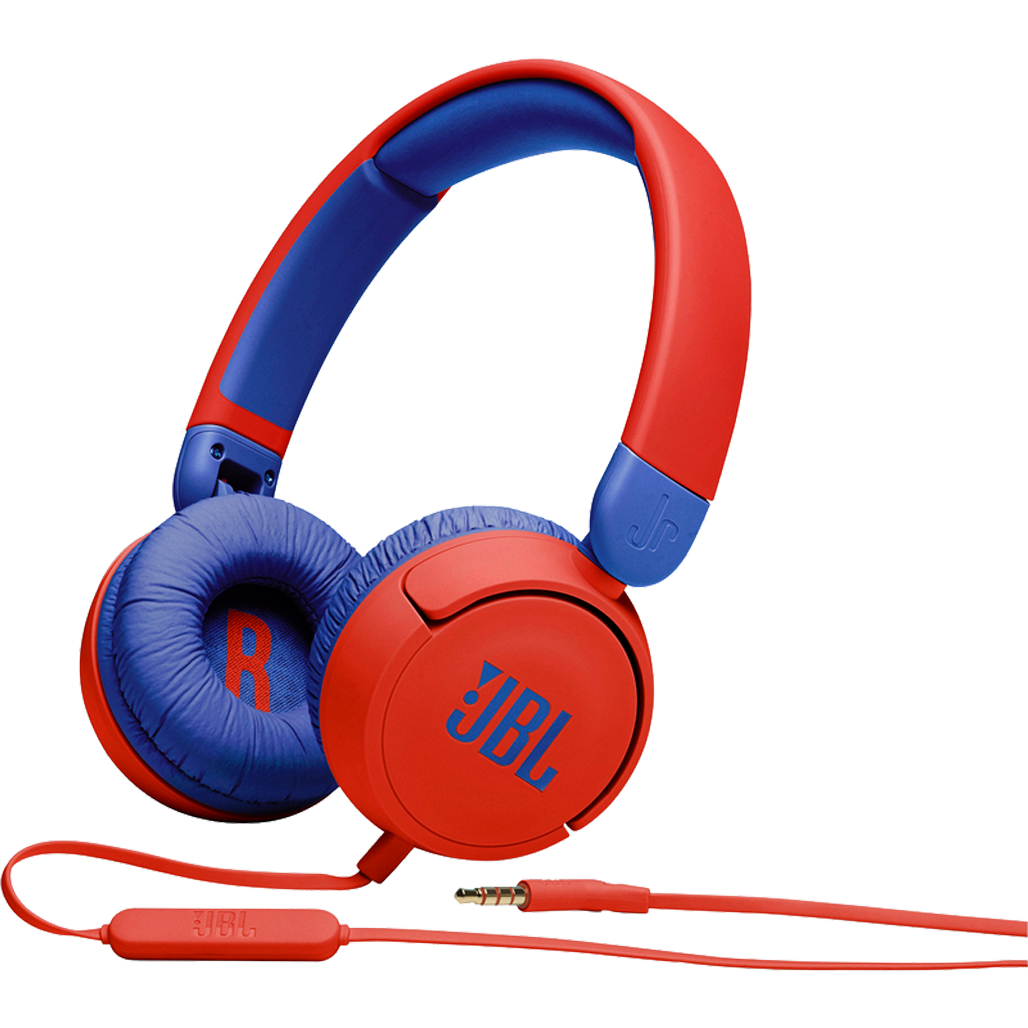 

Наушники JBL JR 310 Red (JBLJR310RED) [77272]
