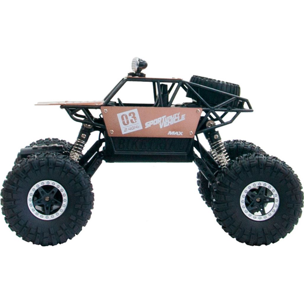 Машинка на радіокеруванні Sulong Toys 1:18 Off-road Crawler Super Sport Brawn (SL-112RHMB)