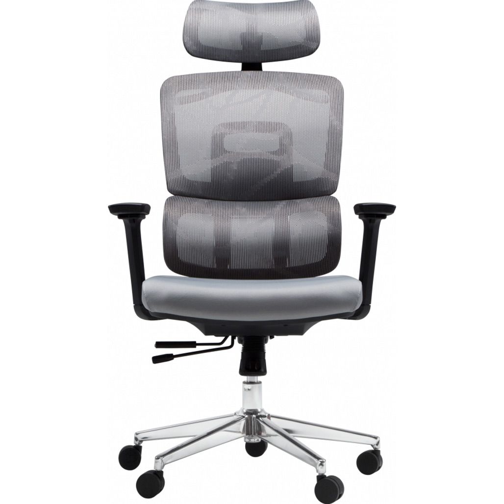 

Офисное кресло GT Racer B-530L Gray