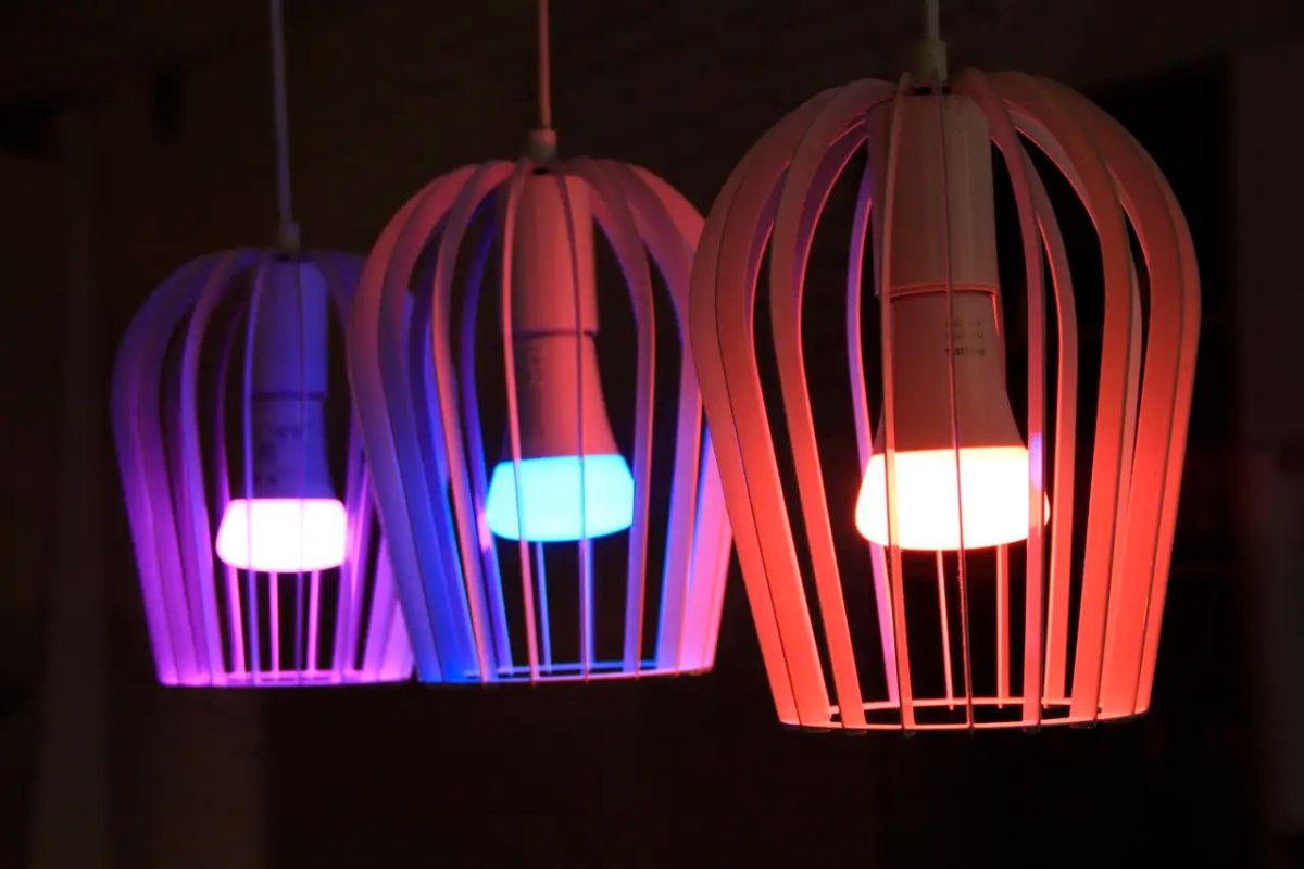Лампочка Philips Hue E27 White and Color 2шт (8718699673284) [87494] 