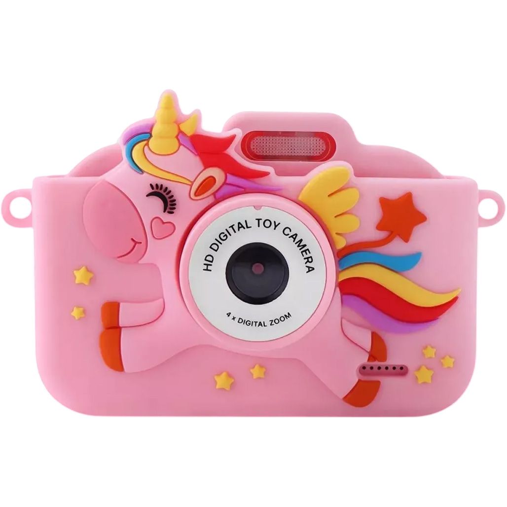 

Детская фотокамера DK Unicorn Pink