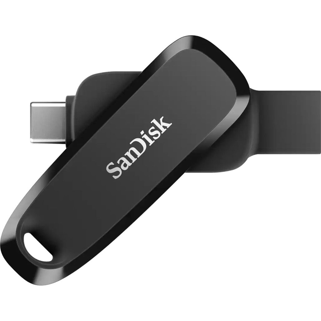 

USB флеш-накопитель SanDisk Phone Drive 128GB USB 3.2 Gen1 (SDDDC6-128G-G46)