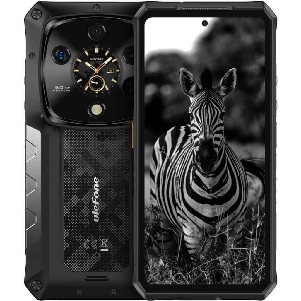 

Смартфон Ulefone Armor 28 Ultra 16/1TB Black