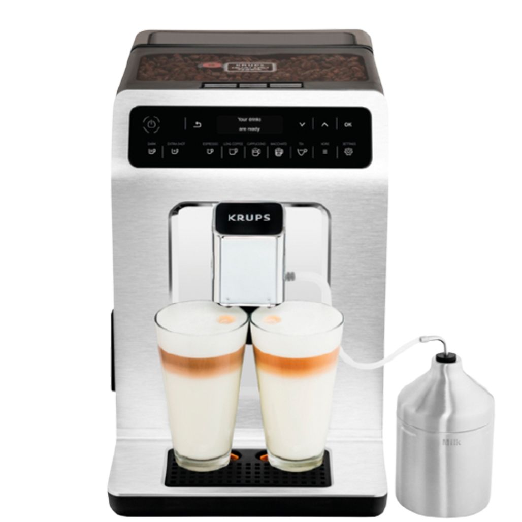 

Кофемашина Krups Quattro Force Evidence (EA891C)