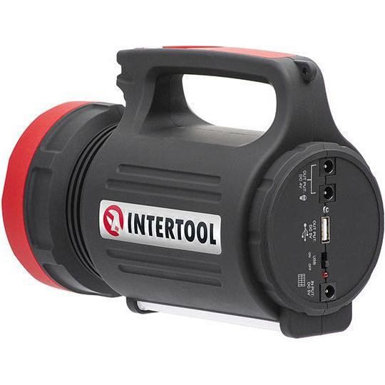 Ліхтарик Intertool LB-0105