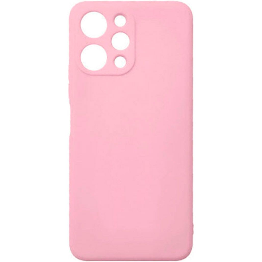 

Чохол DK Full Silicone Case для Xiaomi Redmi 12 4G/5G Pink