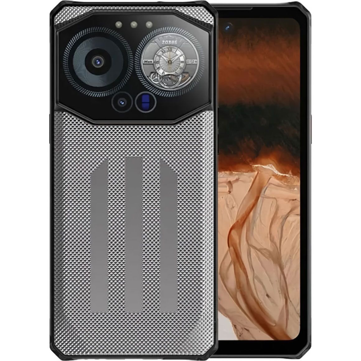 

Смартфон IIIF150 B3 8/256GB Gray