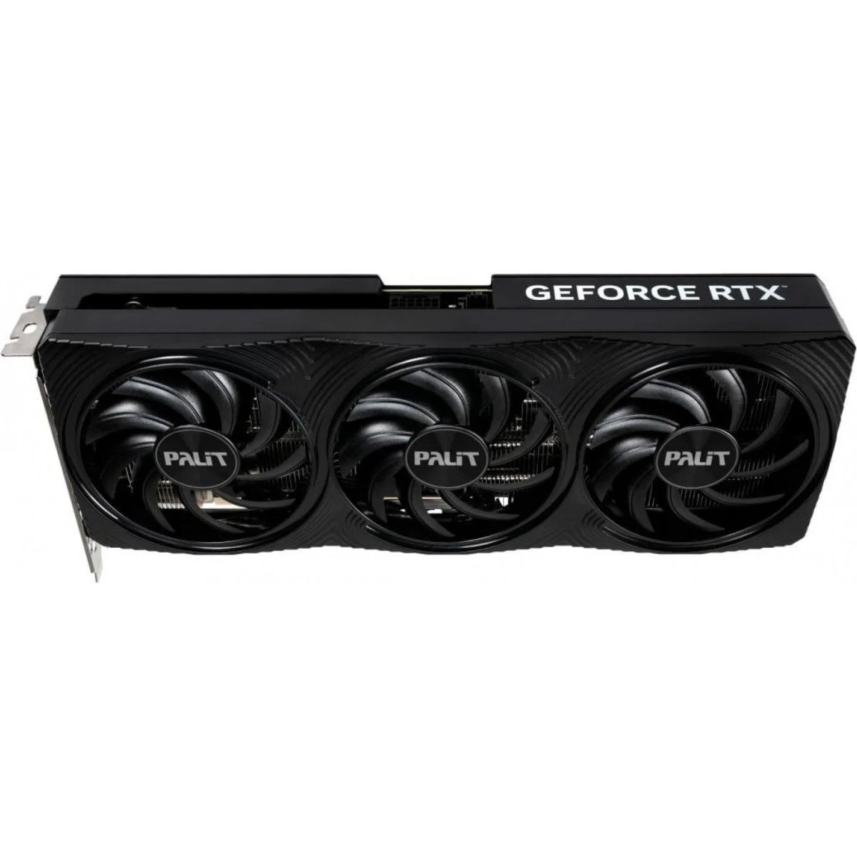 Відеокарта Palit GeForce RTX 4070 Super Infinity 3 OC 12GB (NED407ST19K9-1043S) UA