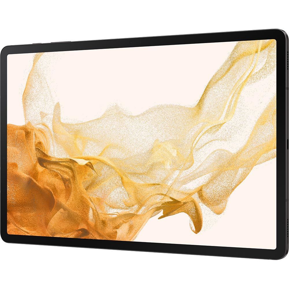 Планшет Samsung Galaxy Tab S8 Plus 5G 8/256GB (SM-X806BZAB) Dark Grey [71460] 