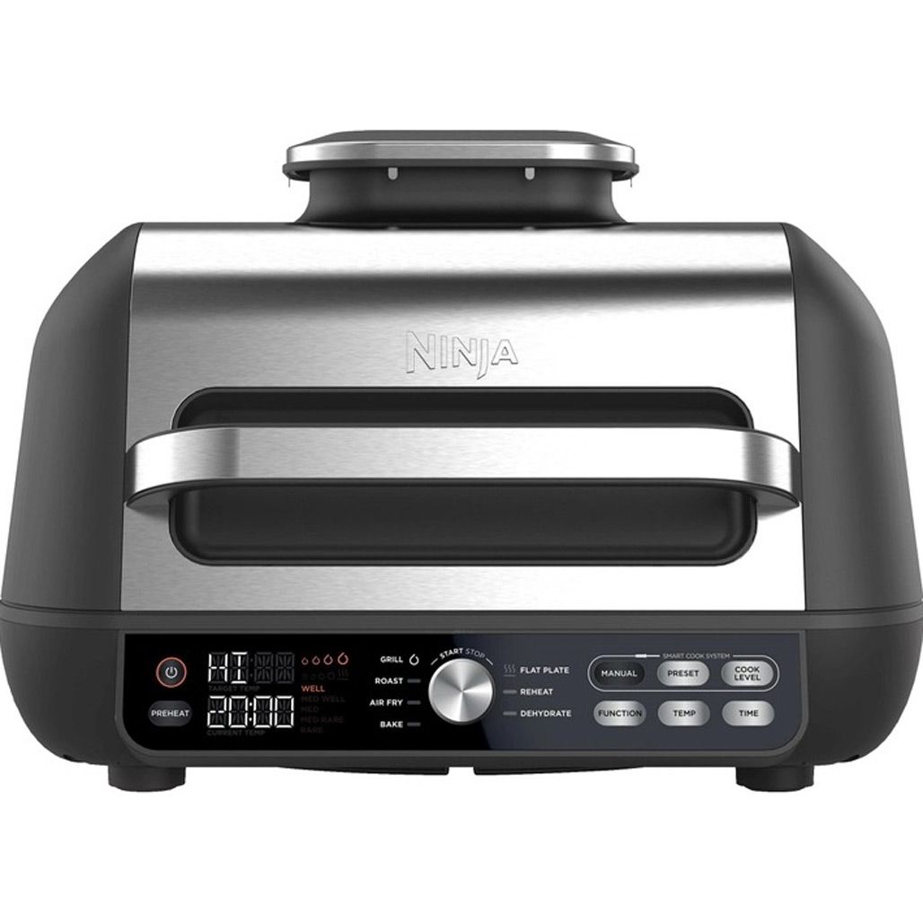 

Мультипечь Ninja Foodi Max Pro Grill AG651EU