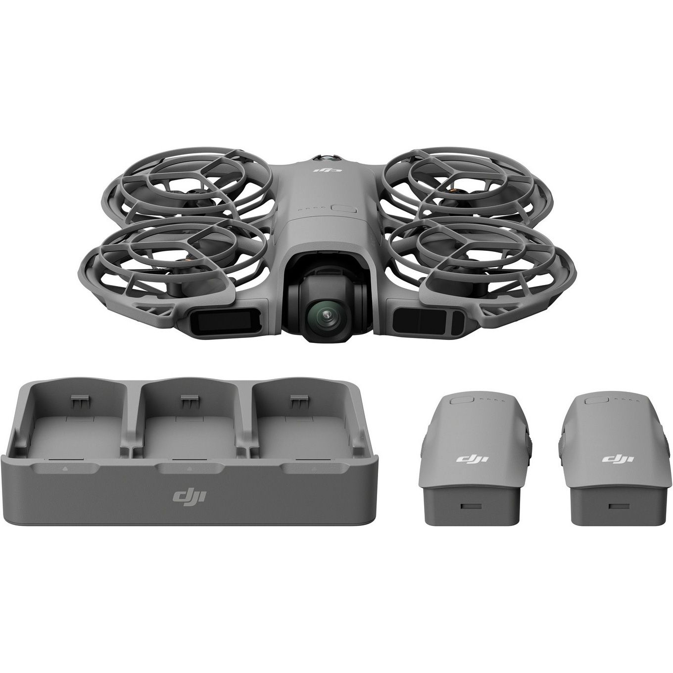 

Квадрокоптер DJI Neo 2 Fly More Combo (Drone Only) (CP.FP.00000271.01)