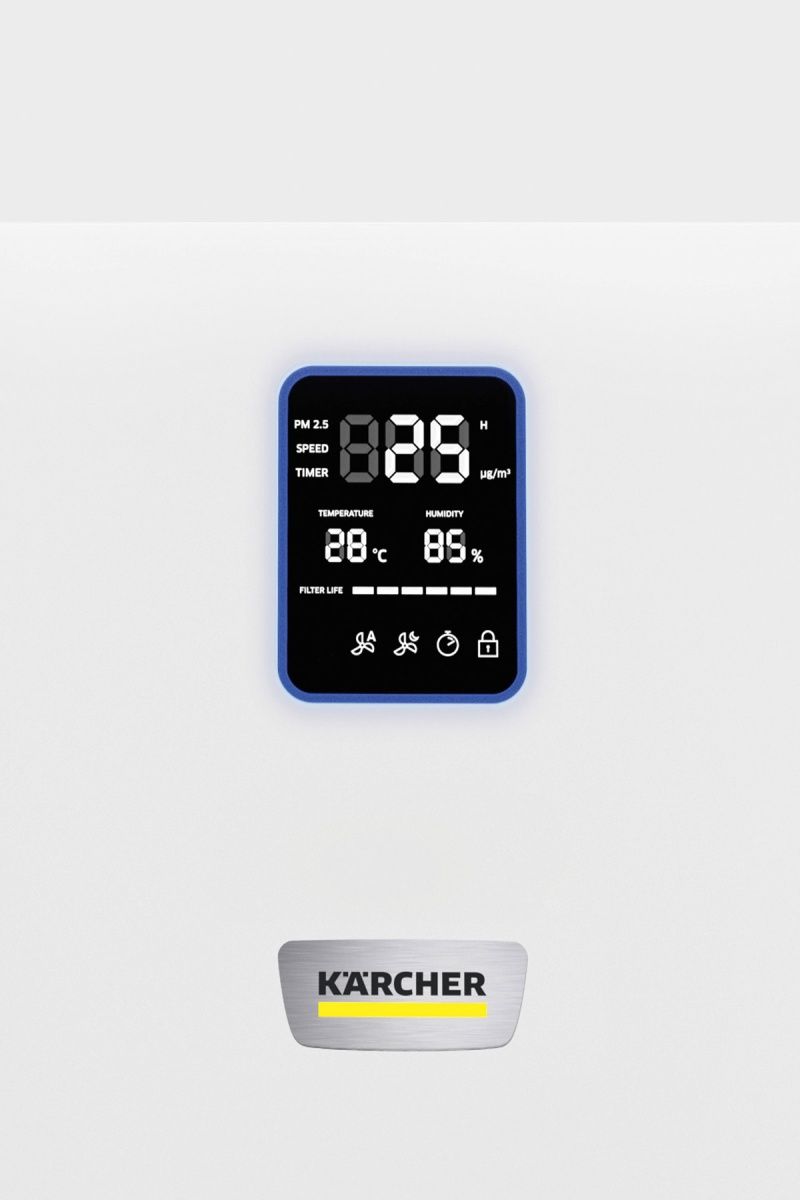 Очищувач повітря Karcher AF 30 (1.024-821.0) UA-UCRF 