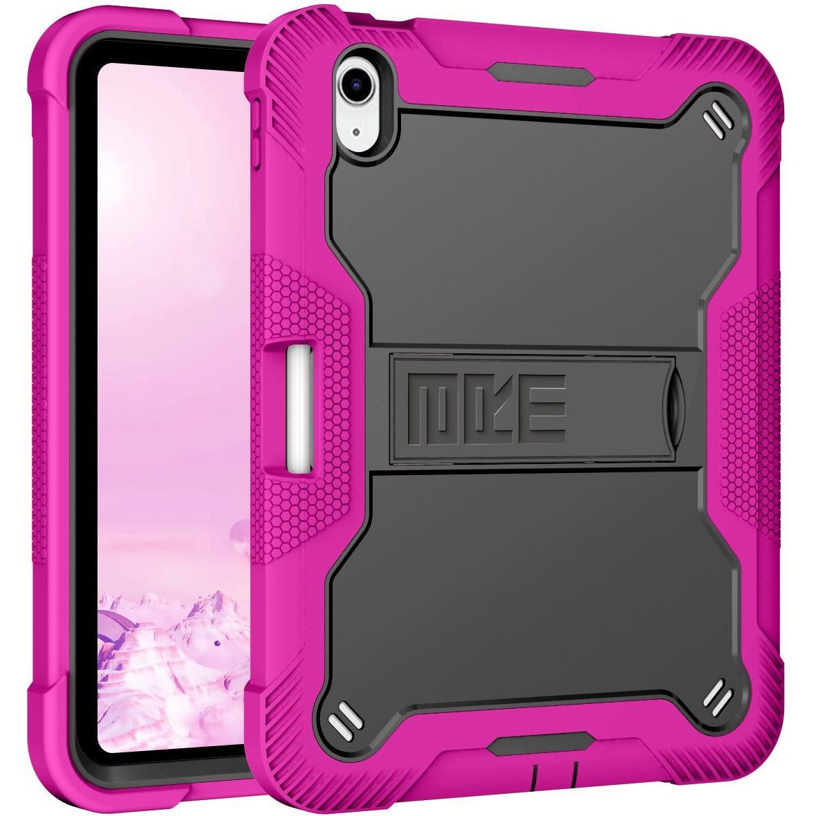 

Чехол Armorstandart Rover для Apple iPad 11 2025 (A16) / 10.9 2024 / 2022 Pink (ARM84952)