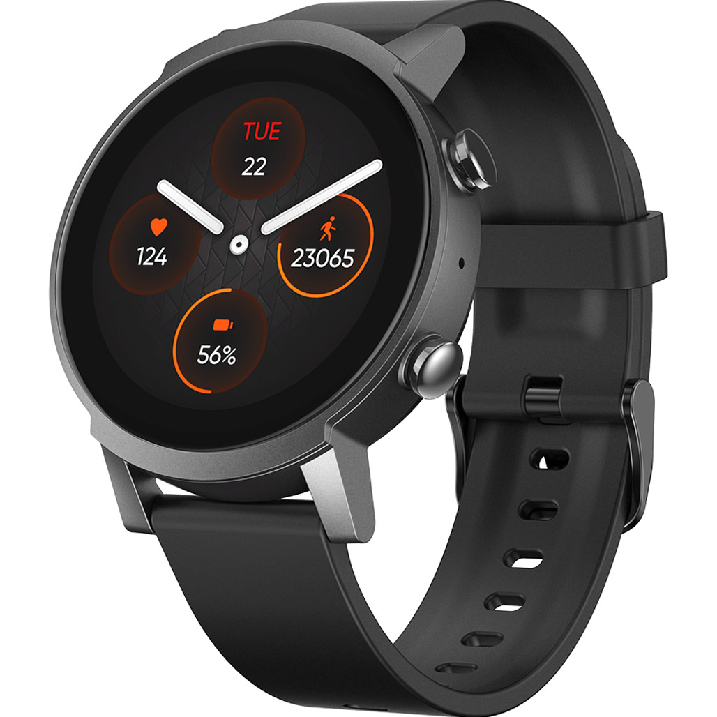 

Смарт-годинник Mobvoi TicWatch E3 Panther Black (WH12068)