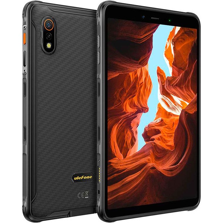 Планшет Ulefone Armor Pad 4/64GB LTE Black