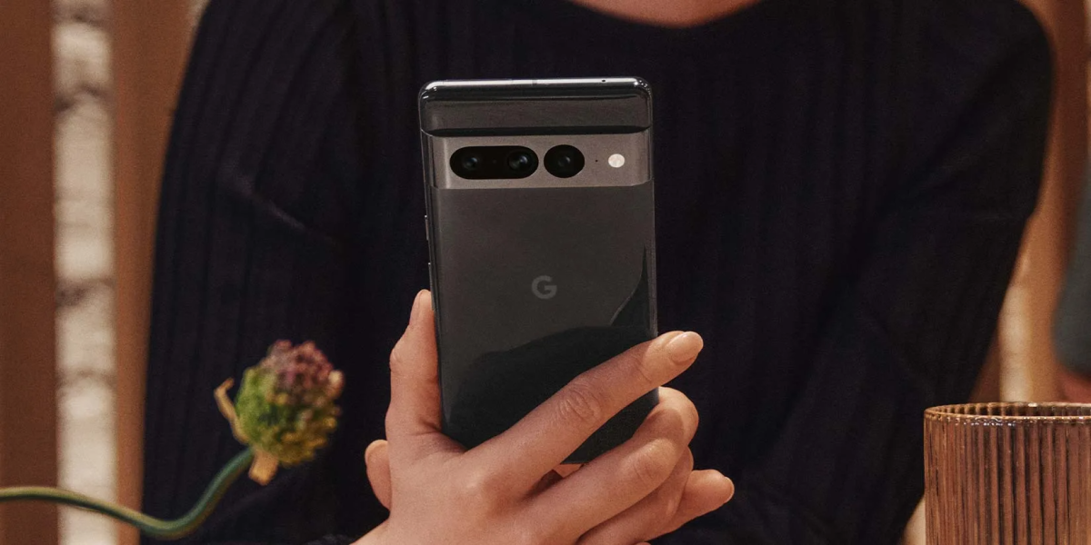 Смартфон Google Pixel 7 Pro 12/512GB (Obsidian)