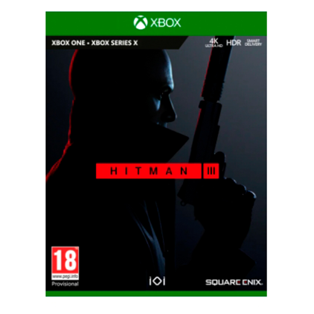 

Игра Hitman 3 для Xbox Series X|S (русская версия) [61772]