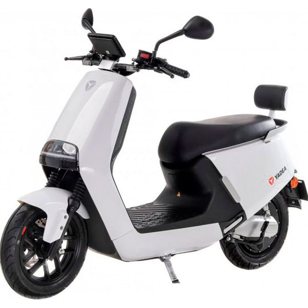 

Електроскутер Yadea G5 White