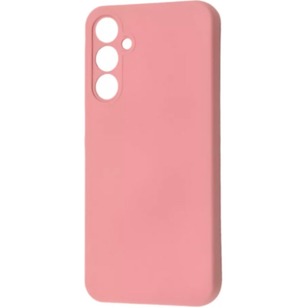 

Чехол Wave Colorful Case для Samsung Galaxy A35 Pink Sand