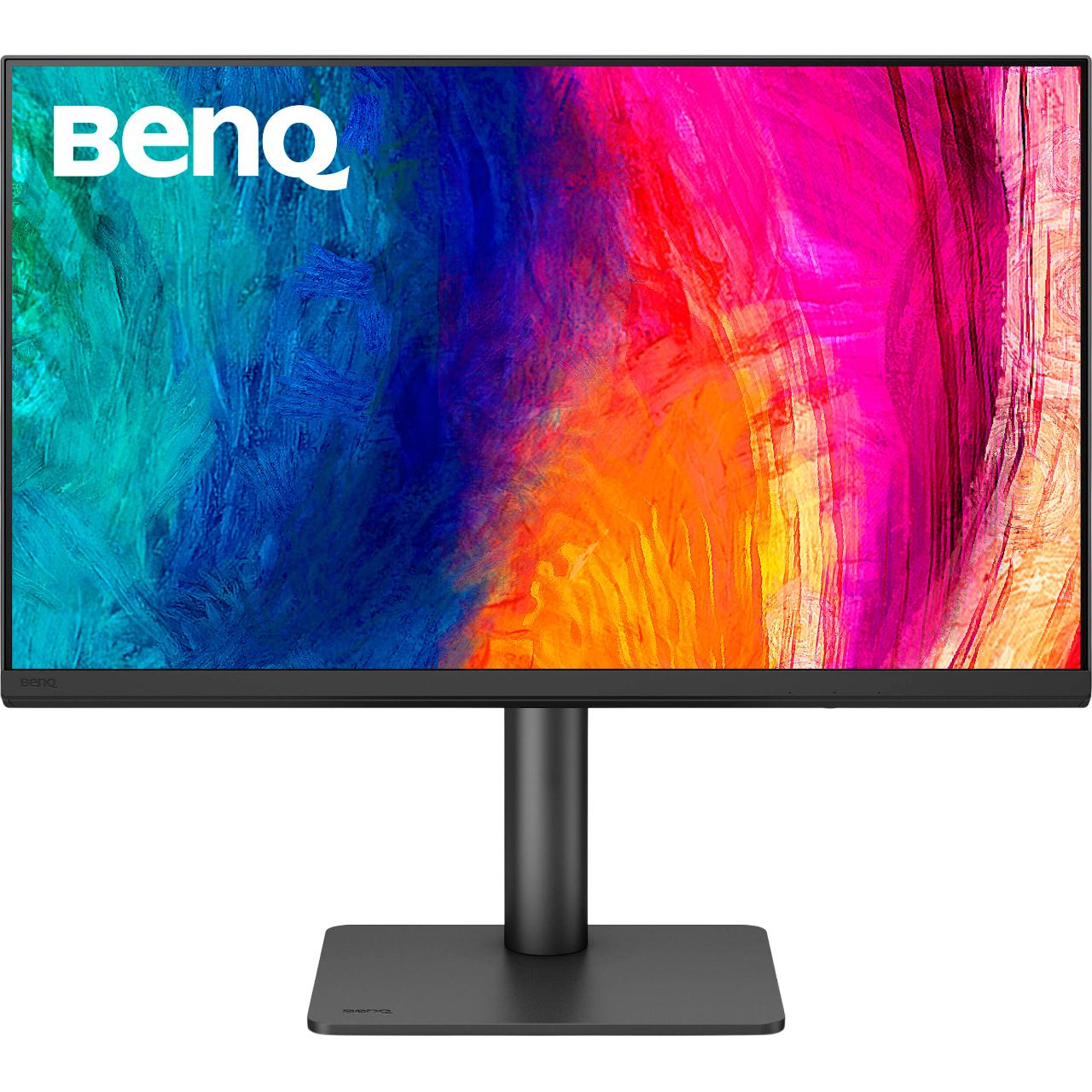 

Монитор BenQ 27` PD2706QN (9H.LNDLA.TBE)