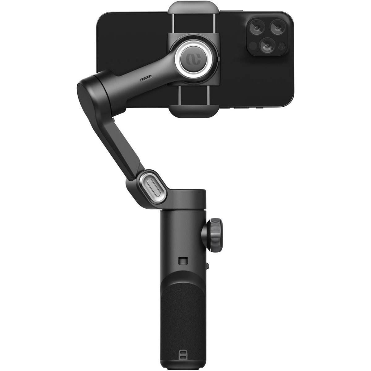 Стабілізатор відеозйомки AOCHUAN Smart XE Black (AOCHUAN-SMARTXE-B) 