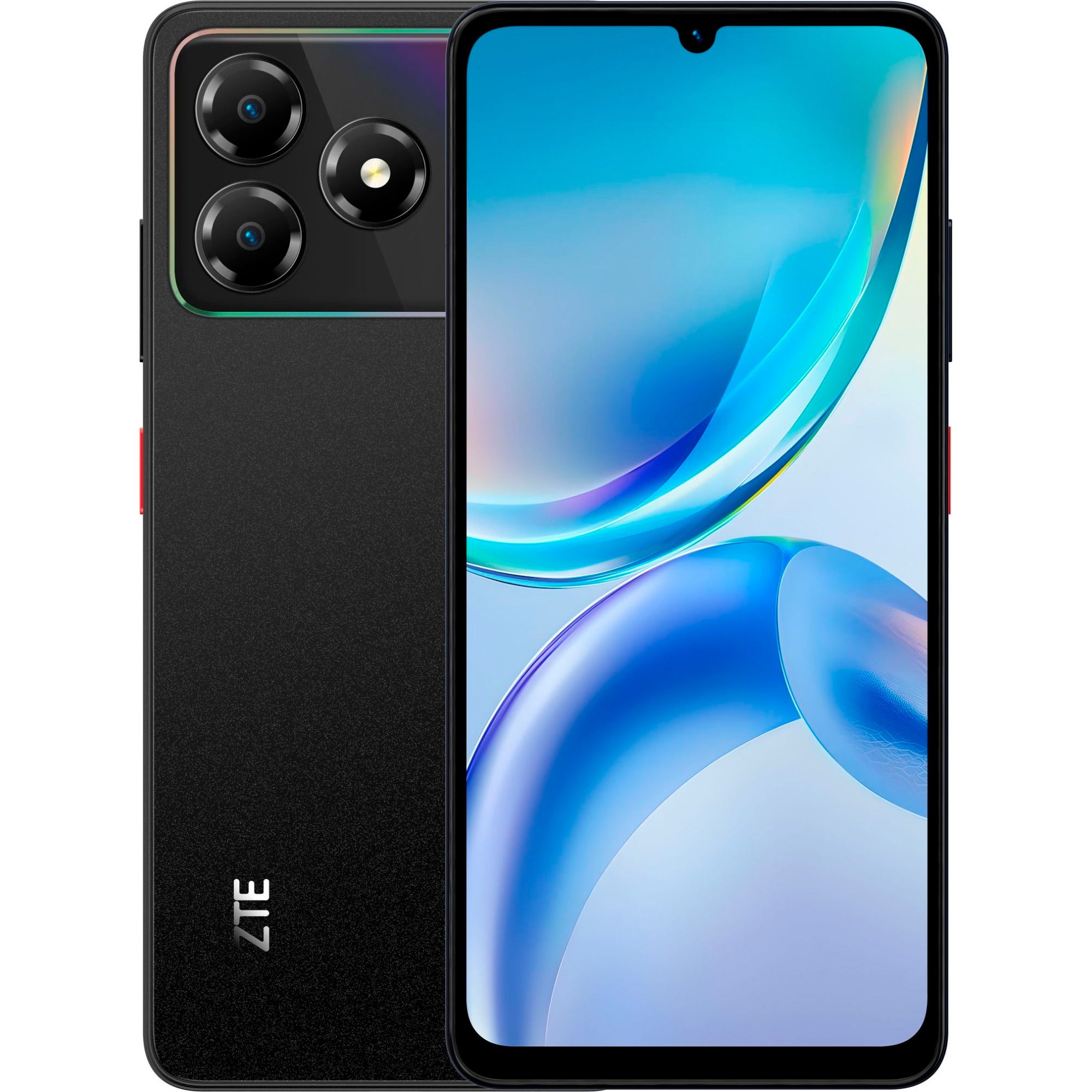 

Смартфон ZTE Blade A36 2/64GB Black