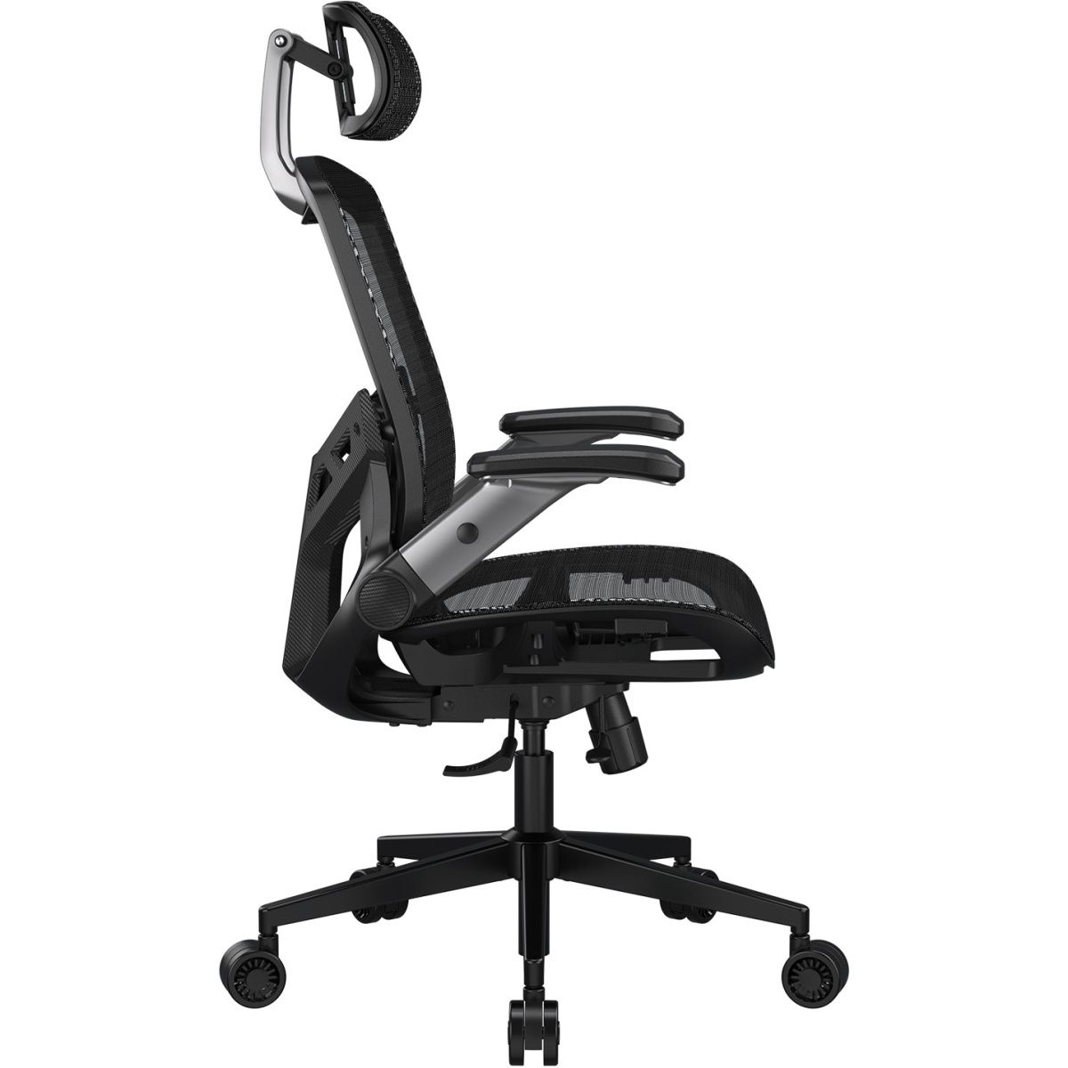 Геймерське крісло Cougar Speeder One Black (3MSPOBLB.0001) 