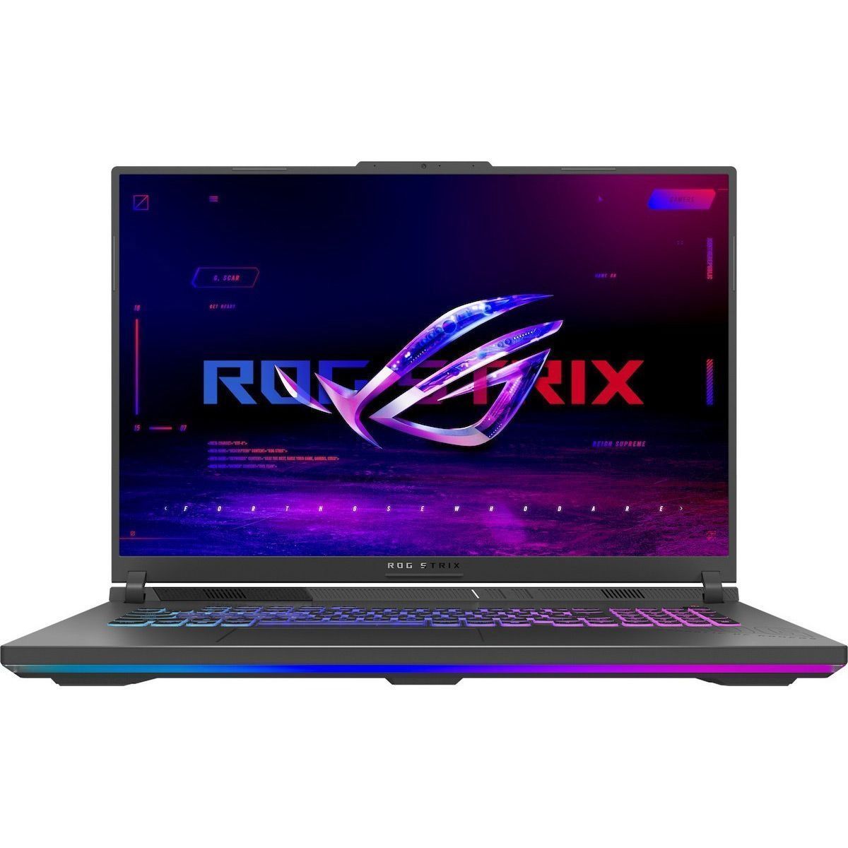 Ноутбук Asus ROG Strix G18 G814PP (G814PP-S9022) фото 3