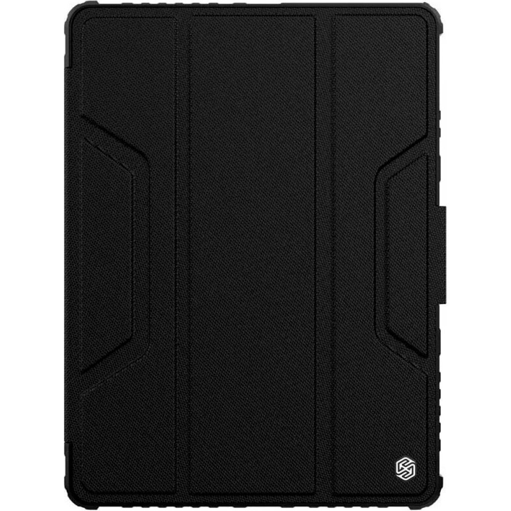 

Чехол-книжка Nillkin Bumper Pro для Apple iPad Air 10.9` (2020-2022)/Air 11` (2024-2026)/Pro 11` (2020-2022) Black