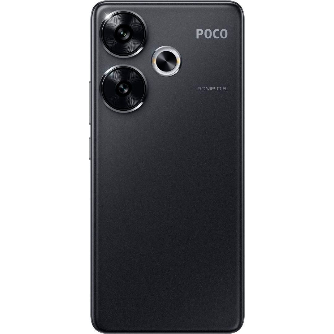 Смартфон Poco F6 12/512GB Black Global EU