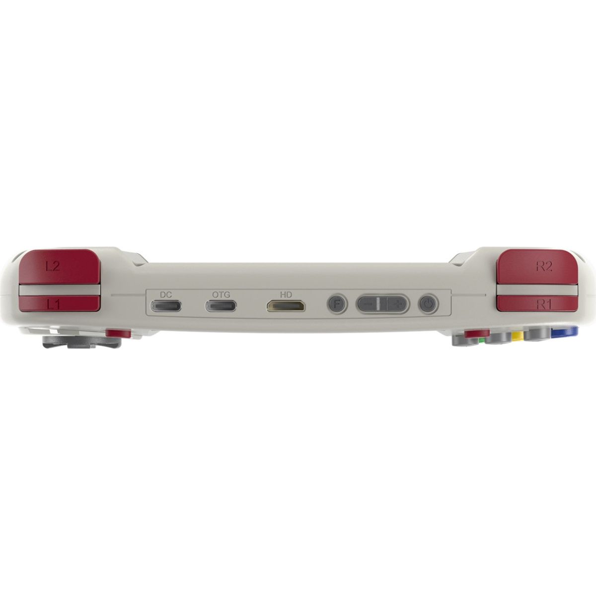 Ретро ігрова приставка Anbernic RG ARC-D 64GB Gray 
